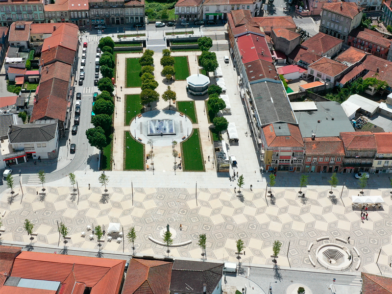 praça